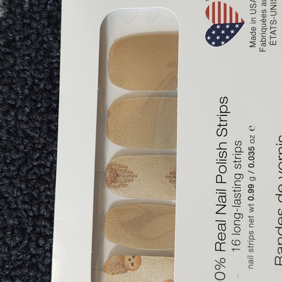 Color Street - It's A Hoot! Nail Strips - Retired - NWT - Picture 4 of 10